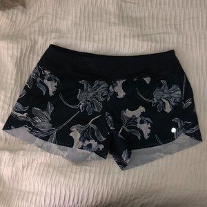 Athleta Work Out Shorts